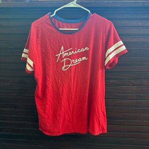 ‼️LAST CHANCE‼️American Dream T-Shirt